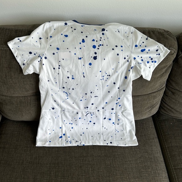 Nike Authentic USA National Soccer Team DR5578-101 Jersey Women’s Sz: Large - Picture 5 of 5